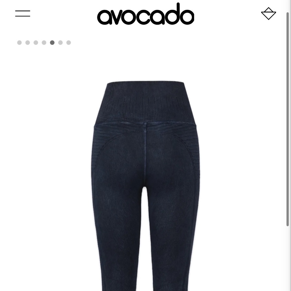 Shop avocado leggings